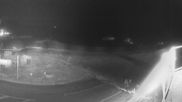 Archived webcam image showing Altiport Courchevel on 8 Sep 2026 at 02:32