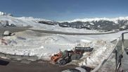 Archiviertes Webcam Bild: Altiport Courchevel am 26 Feb 2026 um 14:11 Uhr