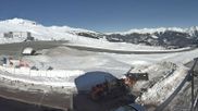 Archiviertes Webcam Bild: Altiport Courchevel am 26 Feb 2026 um 10:11 Uhr