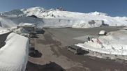 Archiviertes Webcam Bild: Altiport Courchevel am 26 Feb 2026 um 12:11 Uhr