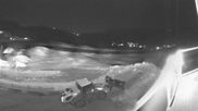 Archived webcam image showing Altiport Courchevel on 27 Feb 2026 at 04:03