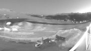 Archived webcam image showing Altiport Courchevel on 27 Feb 2026 at 06:03