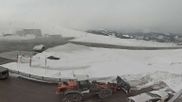 Archived webcam image showing Altiport Courchevel on 15 Mar 2026 at 14:27