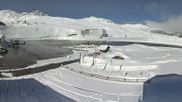 Archived webcam image showing Altiport Courchevel on 15 Mar 2026 at 10:27