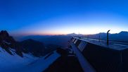 Archiviertes Webcam Bild: Courchevel: La Saulire am 29.05.2026 um 04:02 Uhr
