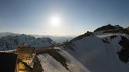 Archiviertes Webcam Bild: Courchevel: La Saulire am 29.05.2026 um 02:02 Uhr