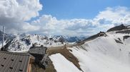 Archiviertes Webcam Bild: Courchevel: La Saulire am 29.05.2026 um 16:02 Uhr