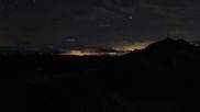 Archiviertes Webcam Bild: Courchevel: La Saulire am 20.10.2026 um 04:25 Uhr