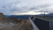 Archiviertes Webcam Bild: Courchevel: La Saulire am 20.10.2026 um 08:25 Uhr