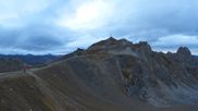 Archiviertes Webcam Bild: Courchevel: La Saulire am 20.10.2026 um 18:25 Uhr