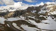 Archived webcam image showing Courchevel - Le Signal on 7 May 2026 at 16:18