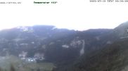 Archiviertes Webcam Bild: Bergstation Turren am 12.07.2026 um 20:39 Uhr