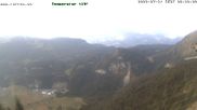 Archived webcam image showing Top Station Turren on 31 Jul 2026 at 08:28