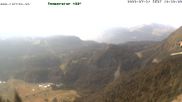 Archived webcam image showing Top Station Turren on 31 Jul 2026 at 10:28