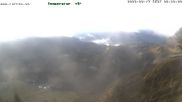 Archived webcam image showing Top Station Turren on 17 Sep 2026 at 08:15