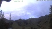 Archived webcam image showing Lungern-Turren-Bahn on 12 Jun 2026 at 06:27