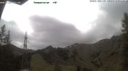 Archived webcam image showing Lungern-Turren-Bahn on 12 Jun 2026 at 14:27