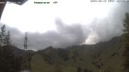 Archived webcam image showing Lungern-Turren-Bahn on 12 Jun 2026 at 18:27