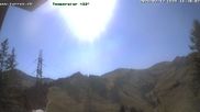 Archiviertes Webcam Bild: Lungern-Turren-Bahn am 12.07.2026 um 16:39 Uhr