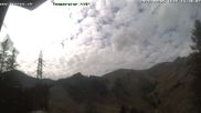 Archived webcam image showing Lungern-Turren-Bahn on 5 Sep 2026 at 14:40