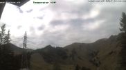 Archived webcam image showing Lungern-Turren-Bahn on 5 Sep 2026 at 12:40