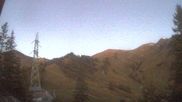 Archived webcam image showing Lungern-Turren-Bahn on 15 Sep 2026 at 06:08