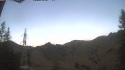 Archived webcam image showing Lungern-Turren-Bahn on 15 Sep 2026 at 07:08