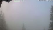 Archived webcam image showing Lungern-Turren-Bahn on 30 Oct 2026 at 08:45