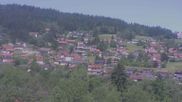 Archived webcam image showing Sankt Englmar, Bavarian Forest on 28 May 2026 at 14:31