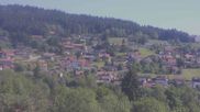 Archived webcam image showing Sankt Englmar, Bavarian Forest on 28 May 2026 at 10:31