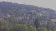 Archived webcam image showing Sankt Englmar, Bavarian Forest on 16 Jun 2026 at 08:57