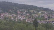 Archived webcam image showing Sankt Englmar, Bavarian Forest on 16 Jun 2026 at 14:57