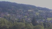 Archiviertes Webcam Bild: Ortschaft Sankt Englmar am 12.07.2026 um 08:38 Uhr
