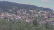 Archiviertes Webcam Bild: Ortschaft Sankt Englmar am 12.07.2026 um 14:38 Uhr