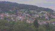 Archived webcam image showing Sankt Englmar, Bavarian Forest on 12 Jul 2026 at 18:08