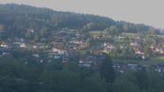 Archived webcam image showing Sankt Englmar, Bavarian Forest on 12 Jul 2026 at 20:09