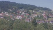 Archived webcam image showing Sankt Englmar, Bavarian Forest on 15 Aug 2026 at 16:33