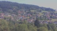 Archived webcam image showing Sankt Englmar, Bavarian Forest on 15 Aug 2026 at 10:33