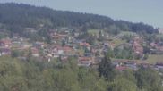 Archived webcam image showing Sankt Englmar, Bavarian Forest on 15 Aug 2026 at 12:33