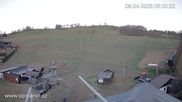 Archived webcam image showing Base station Vrchlabí on 8 Apr 2026 at 06:52