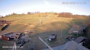 Archived webcam image showing Base station Vrchlabí on 8 Apr 2026 at 07:52