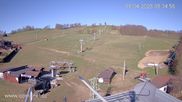 Archived webcam image showing Base station Vrchlabí on 8 Apr 2026 at 08:52