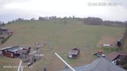 Archived webcam image showing Base station Vrchlabí on 12 Apr 2026 at 06:19