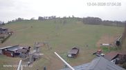 Archived webcam image showing Base station Vrchlabí on 12 Apr 2026 at 07:19