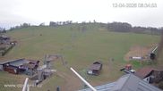 Archived webcam image showing Base station Vrchlabí on 12 Apr 2026 at 08:19