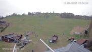 Archived webcam image showing Base station Vrchlabí on 12 Apr 2026 at 16:19