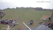 Archived webcam image showing Base station Vrchlabí on 12 Apr 2026 at 18:19