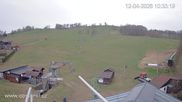Archived webcam image showing Base station Vrchlabí on 12 Apr 2026 at 10:19