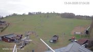 Archiviertes Webcam Bild: Talstation Vrchlabí am 13.04.2026 um 07:55 Uhr