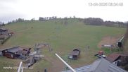 Archiviertes Webcam Bild: Talstation Vrchlabí am 13.04.2026 um 08:55 Uhr